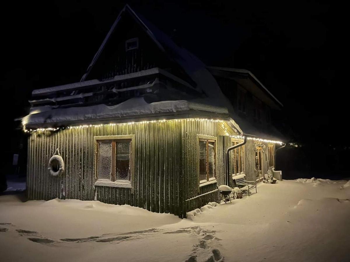 Samblatalu Homestay Laulasmaa Zewnętrze zdjęcie